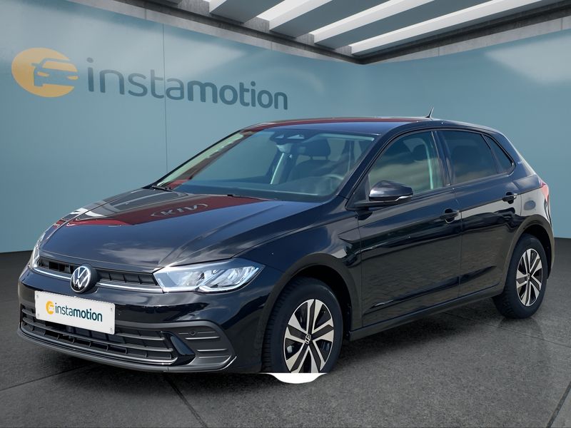 Volkswagen Polo 1.0 TSI
