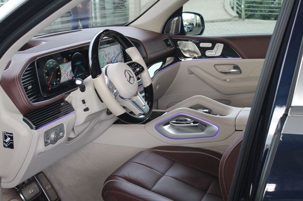 Mercedes-Benz GLS 600 4Matic Maybach 410 kW image number 6