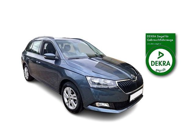 Skoda Fabia Combi 1.0 TSI Ambition 70 kW image number 3