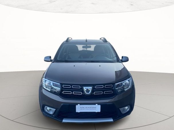 Dacia Sandero 67 kW image number 2