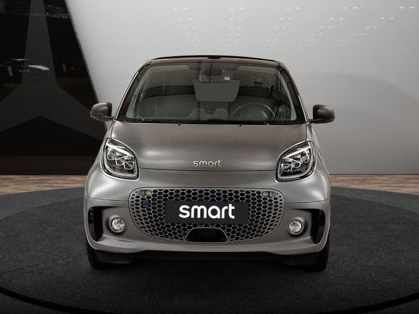 Smart ForTwo cabrio EQ 60 kW image number 4