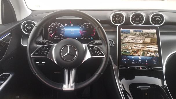 Mercedes-Benz GLC 220 143 kW image number 12