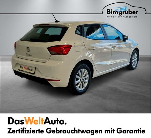 Seat Ibiza 1.0 TSI Reference 70 kW image number 4