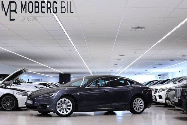 Tesla Model S 75D AWD 386 kW image number 4