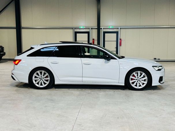 Audi A6 55 TFSIe quattro Avant 270 kW image number 12