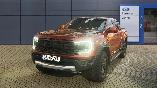 Ford Ranger Raptor 3.0 EcoBoost 215 kW image number 1