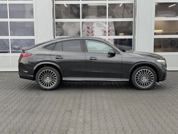 Mercedes-Benz GLC 220 d 4Matic 9G-Tronic Line 145 kW image number 7