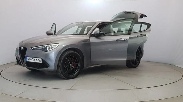 Alfa Romeo Stelvio 206 kW image number 10