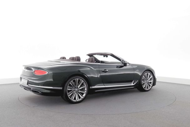 Bentley Continental GTC 478 kW image number 2