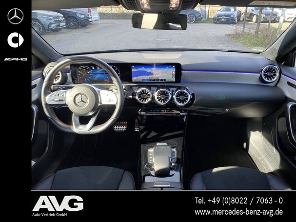 Mercedes-Benz A 200 d 4Matic 110 kW image number 16