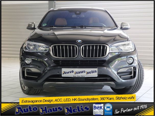 BMW X6 xDrive 330 kW image number 2