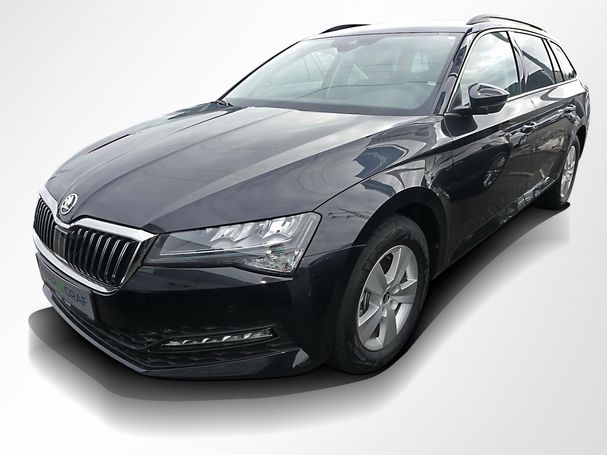 Skoda Superb Combi 110 kW image number 14