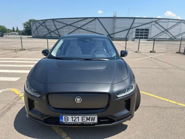 Jaguar I-Pace S 294 kW image number 8