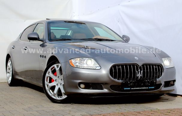 Maserati Quattroporte 295 kW image number 6