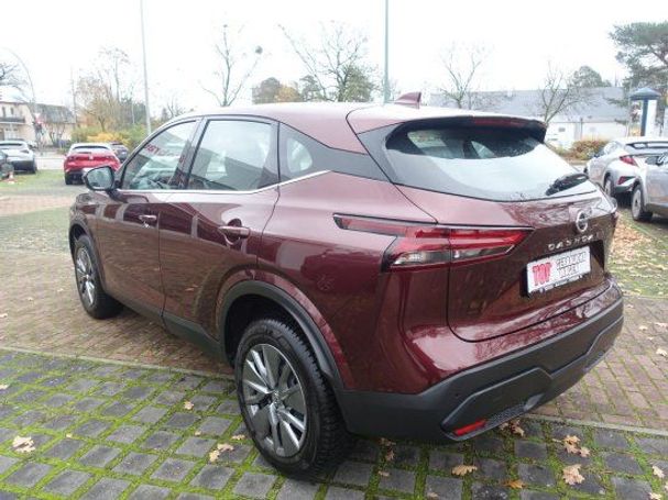 Nissan Qashqai 103 kW image number 4