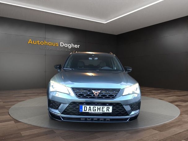 Cupra Ateca 4Drive 221 kW image number 8