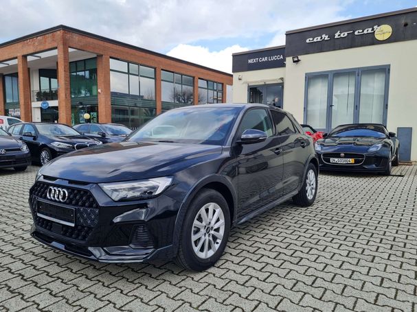 Audi A1 25 TFSI Allstreet 70 kW image number 1