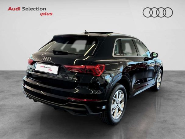 Audi Q3 45 TFSIe S tronic S-line 180 kW image number 6