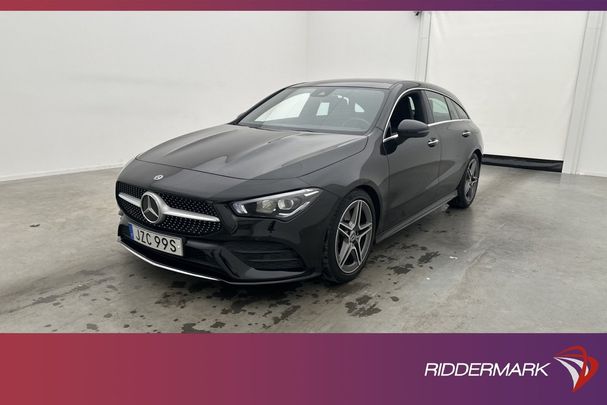 Mercedes-Benz CLA 200 Shooting Brake 121 kW image number 1