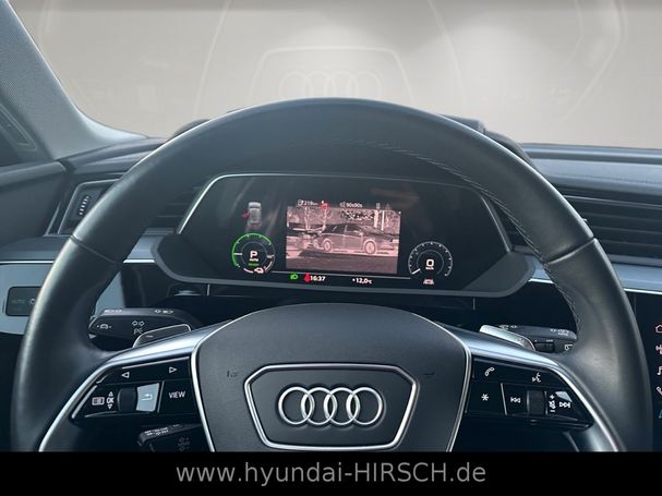 Audi e-tron 50 quattro S-line 230 kW image number 8