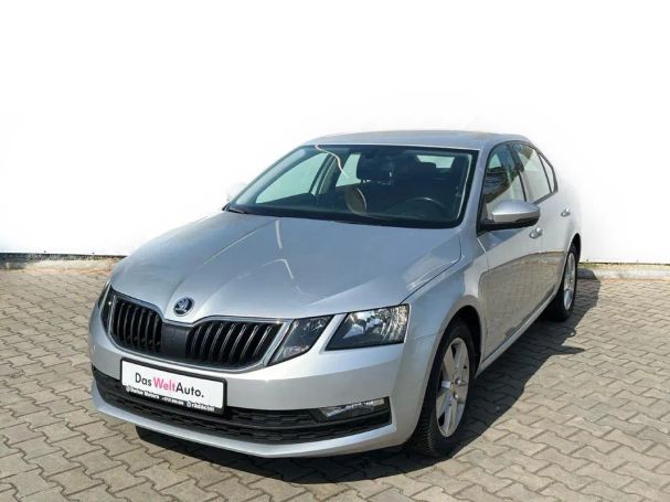 Skoda Octavia 110 kW image number 1