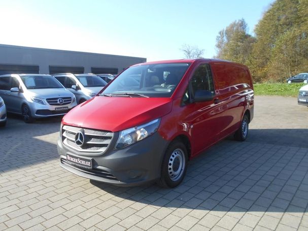 Mercedes-Benz Vito 114 CDI 100 kW image number 1