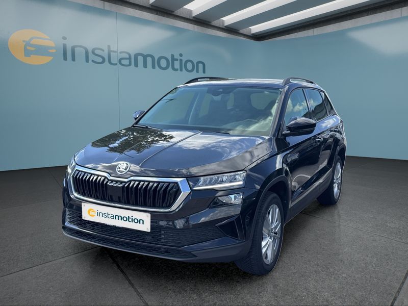 Skoda Karoq 1.5 TSI DSG