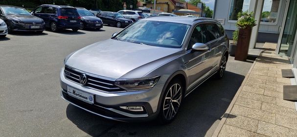 Volkswagen Passat Alltrack 4Motion 140 kW image number 1