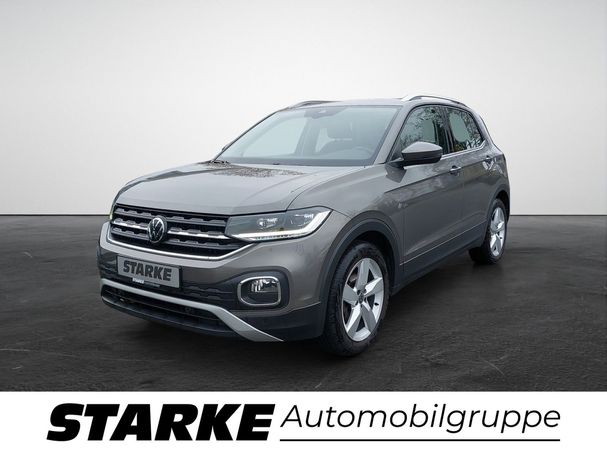 Volkswagen T-Cross 1.0 TSI DSG 81 kW image number 2