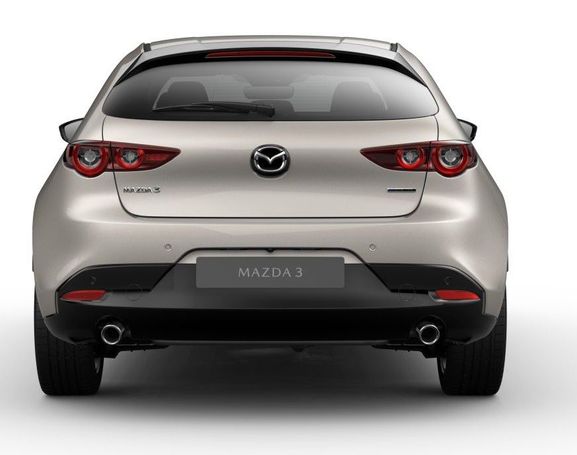 Mazda 3 G 122 90 kW image number 3