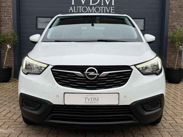 Opel Crossland X 1.2 Edition 60 kW image number 14