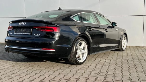 Audi A5 2.0 TDI quattro S tronic Sport 140 kW image number 23