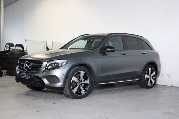 Mercedes-Benz GLC 250 d 150 kW image number 1