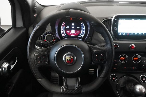 Abarth 595 Competizione k 132 kW image number 16