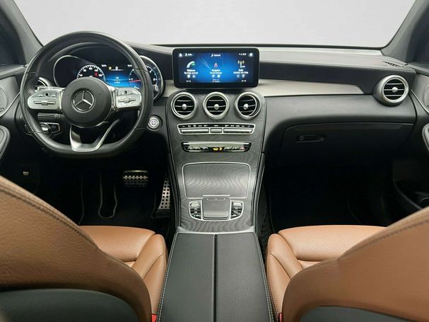 Mercedes-Benz GLC 300 d 180 kW image number 7