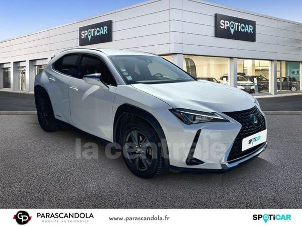 Lexus UX 131 kW image number 2