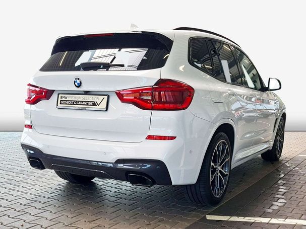 BMW X3 M 40d xDrive 240 kW image number 3