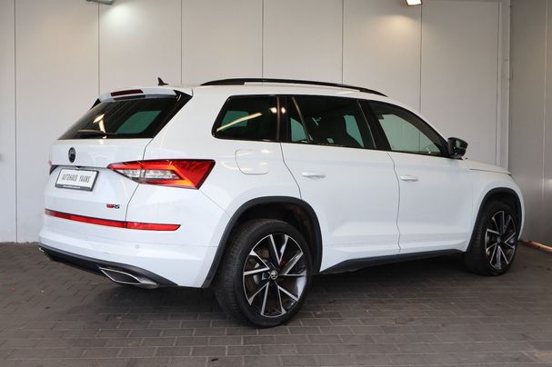 Skoda Kodiaq 2.0 DSG RS 176 kW image number 4