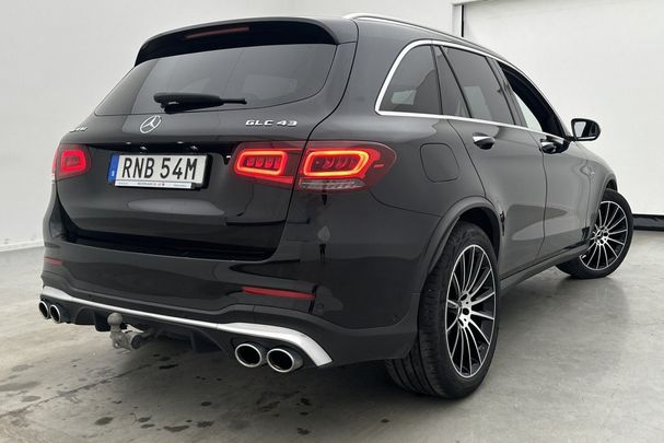 Mercedes-Benz GLC 43 AMG 288 kW image number 12