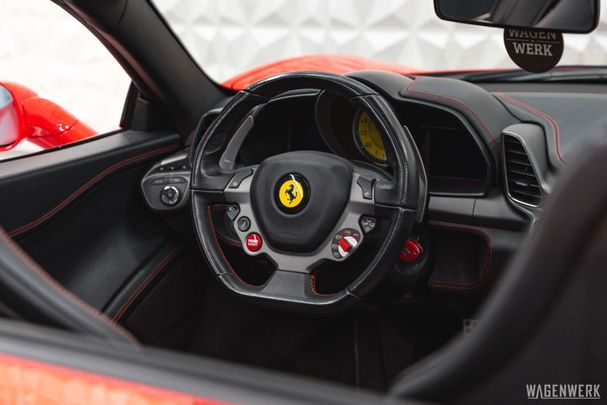 Ferrari 458 Spider 419 kW image number 19