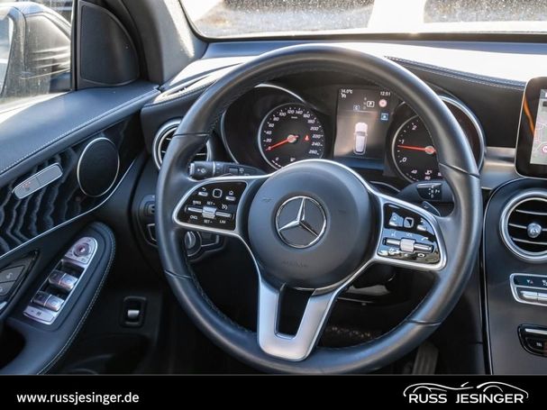 Mercedes-Benz GLC 200 d 4Matic 120 kW image number 12