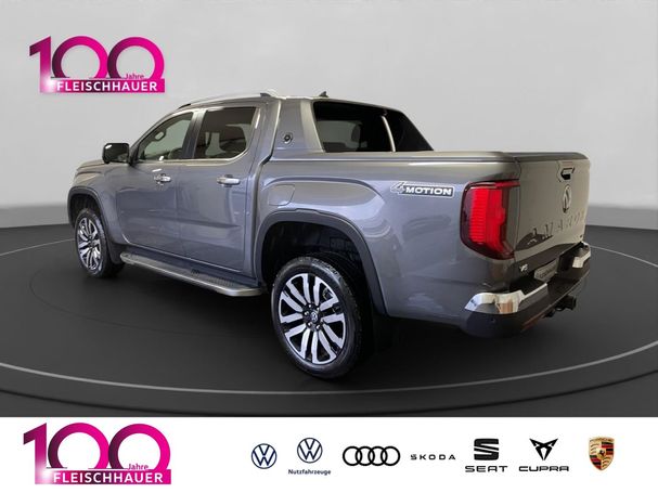 Volkswagen Amarok 3.0 TDI Aventura 4Motion 177 kW image number 3