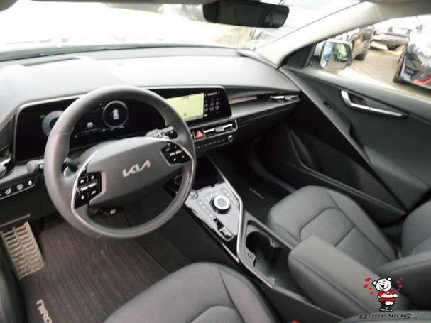 Kia Niro Hybrid 1.6 GDI 104 kW image number 8