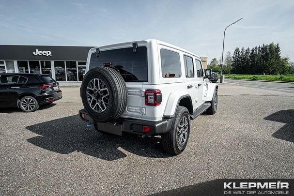 Jeep Wrangler PHEV 280 kW image number 5