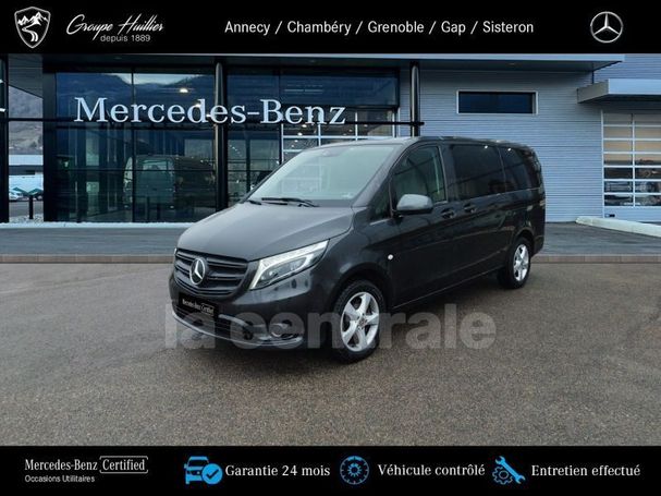 Mercedes-Benz Vito 119 CDi Tourer long PRO 140 kW image number 1