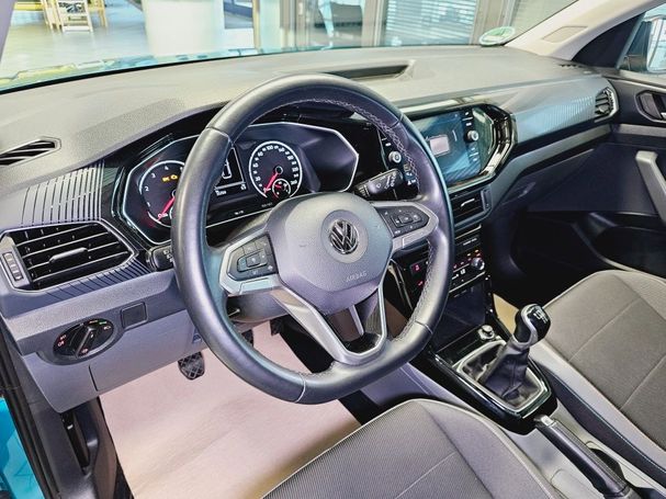 Volkswagen T-Cross 85 kW image number 14