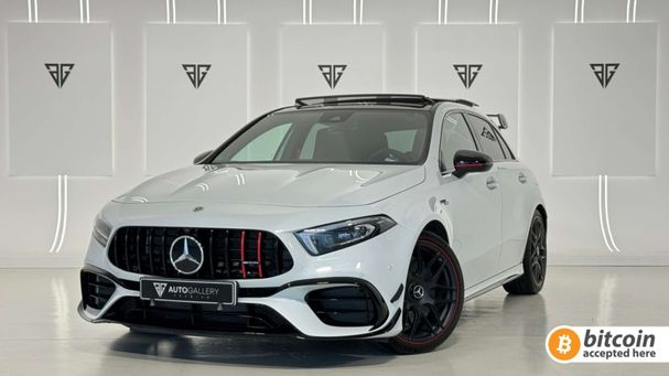 Mercedes-Benz A 45 AMG 4Matic 310 kW image number 1