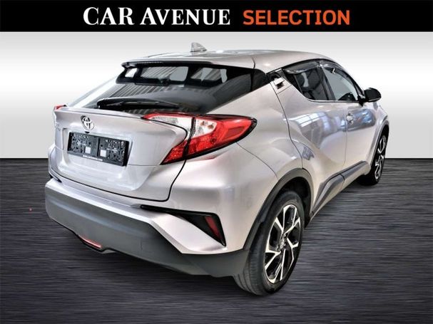 Toyota C-HR 1.2 Turbo 85 kW image number 6