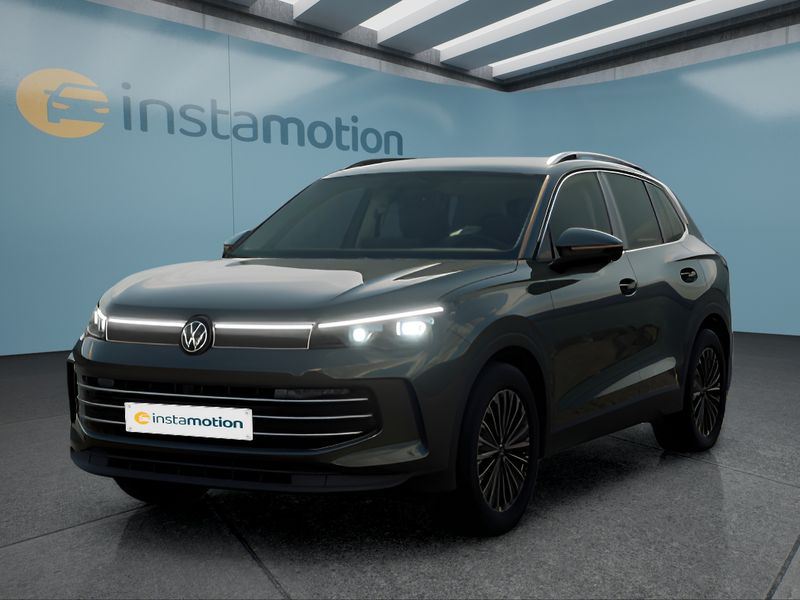 Volkswagen Tiguan 2.0