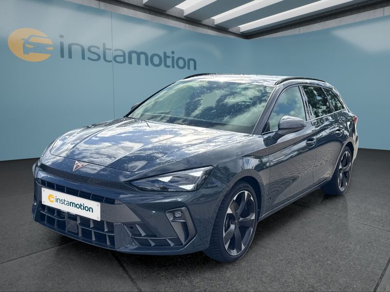 Cupra Leon Sportstourer